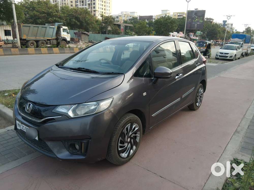 Honda Jazz S 2018 Petrol 65000 Km Driven