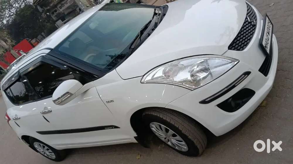 Maruti Suzuki Swift 2012 Diesel 81000 Km Driven