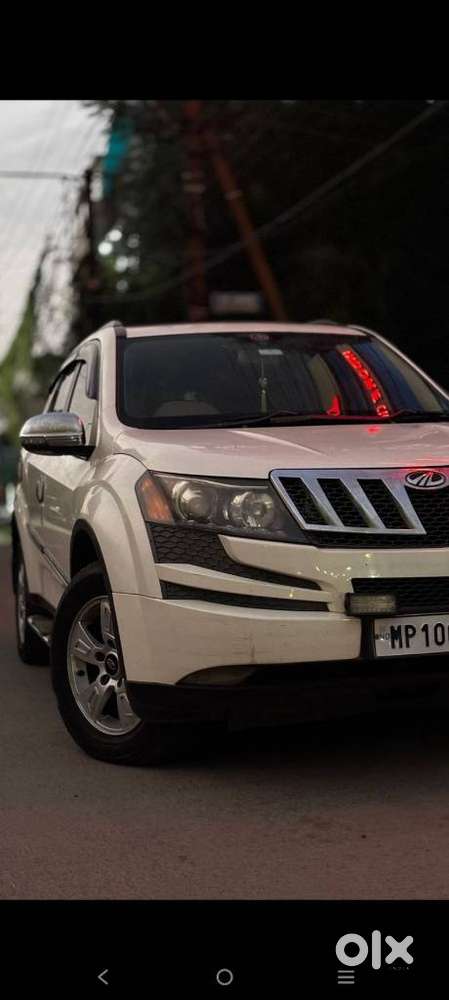 Mahindra Xuv500 W8 2wd, 2014, Diesel