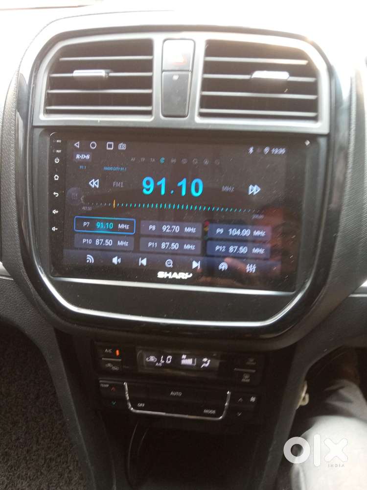 Maruti Suzuki Brezza Zdi Plus, 2018, Diesel