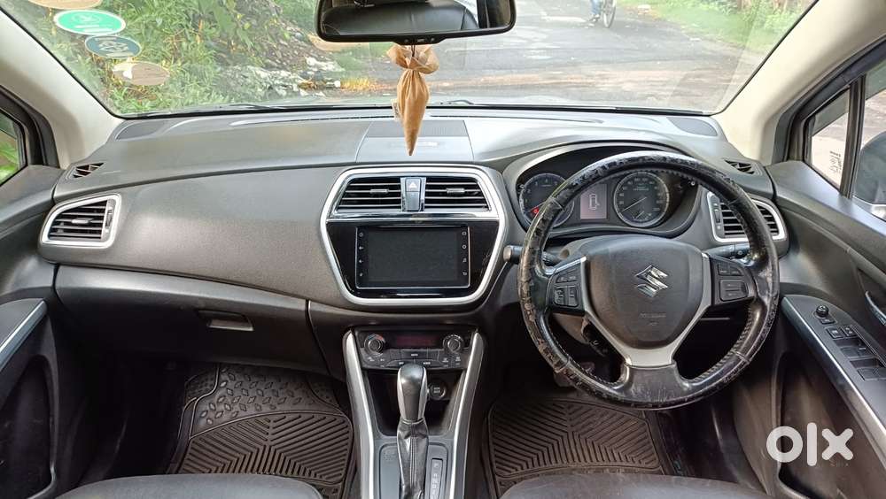 Maruti Suzuki S Cross Alpha Shvs At, 2021, Diesel