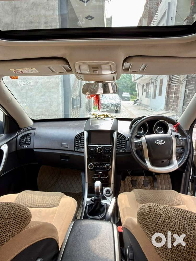 Mahindra Xuv500 W9 Diesel Manual 2018