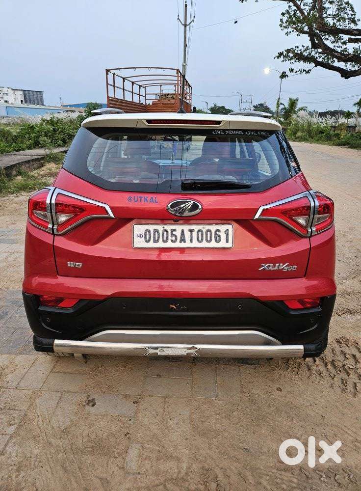 Mahindra Xuv300 W8 Option Diesel, 2019, Diesel