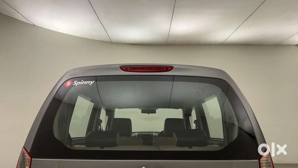 Maruti Suzuki Wagon R Lxi, 2013, Petrol