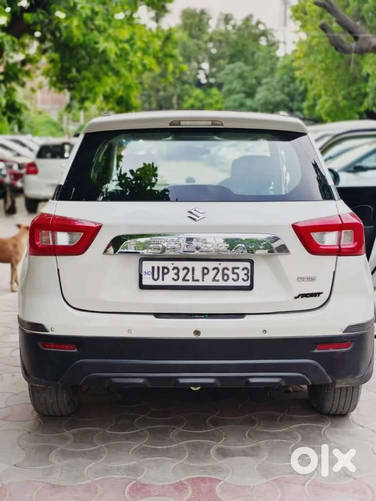 Maruti Suzuki Vitara 2020
