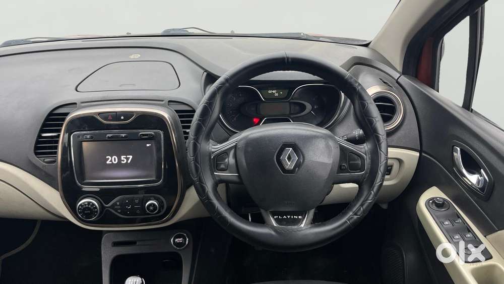 Renault Captur 1.5 Diesel Platine, 2017, Diesel