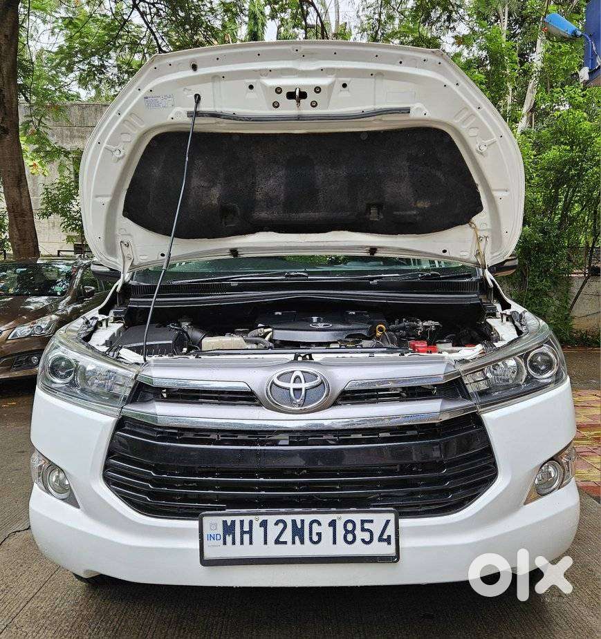 Toyota Innova Crysta 2.4 Z 7 Str, 2016, Diesel