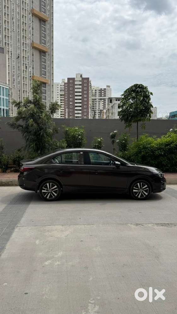 Honda City Petrol Vx Mt + 1 Lakh Plus Upgrades