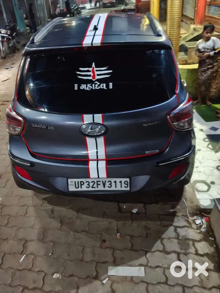 Hyundai I10 Asta 2014