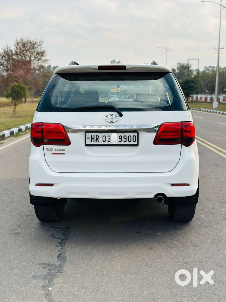 Toyota Fortuner 3.0 4x2 Automatic, 2015, Diesel