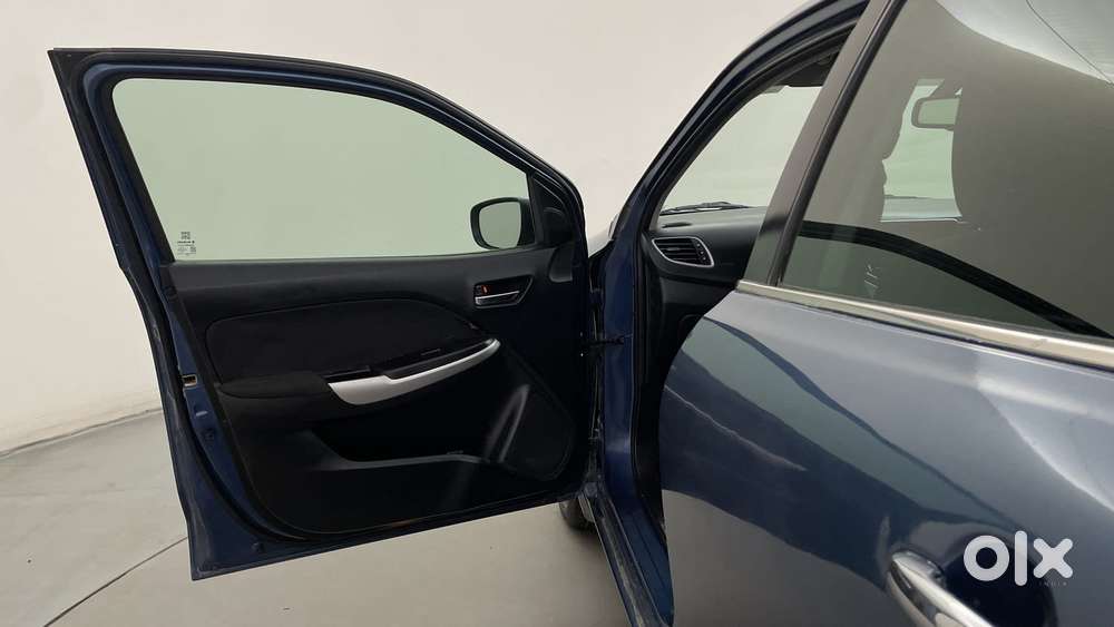 Maruti Suzuki Baleno 2015-2019 1.2 Alpha At, 2017, Petrol