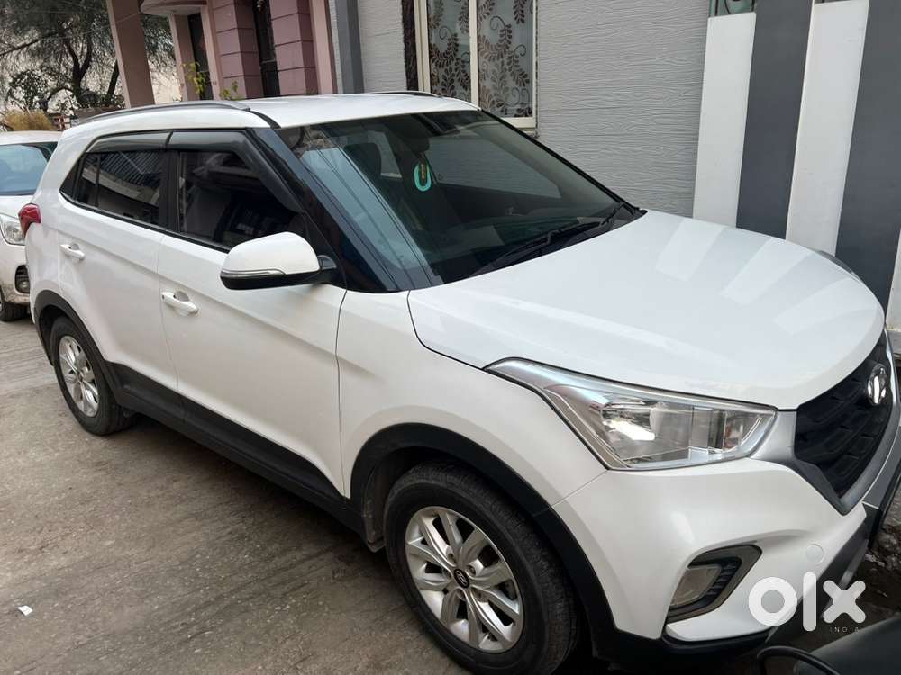 Hyundai Creta 2019 Diesel 96000 Km Driven