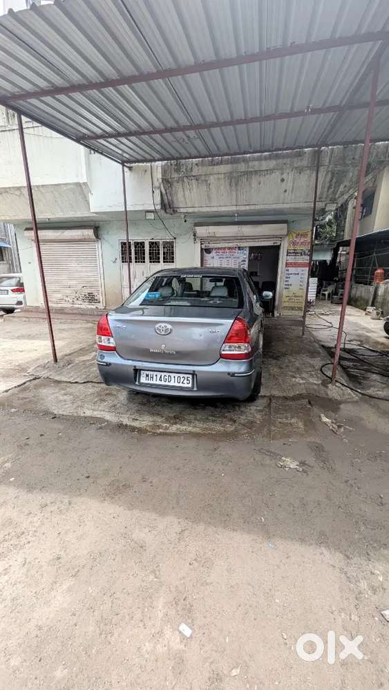 Toyota Etios Diesel 2016