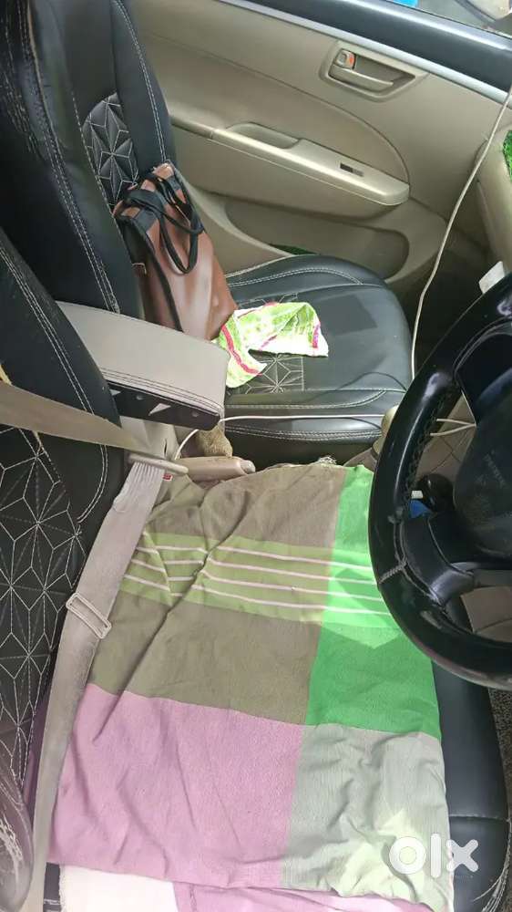 Maruti Dzire Tour 2019