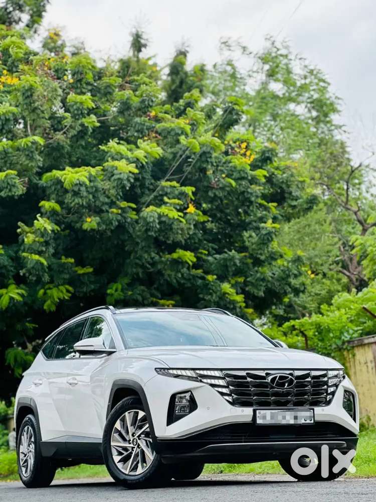 Hyundai Tucson Diesel 2023