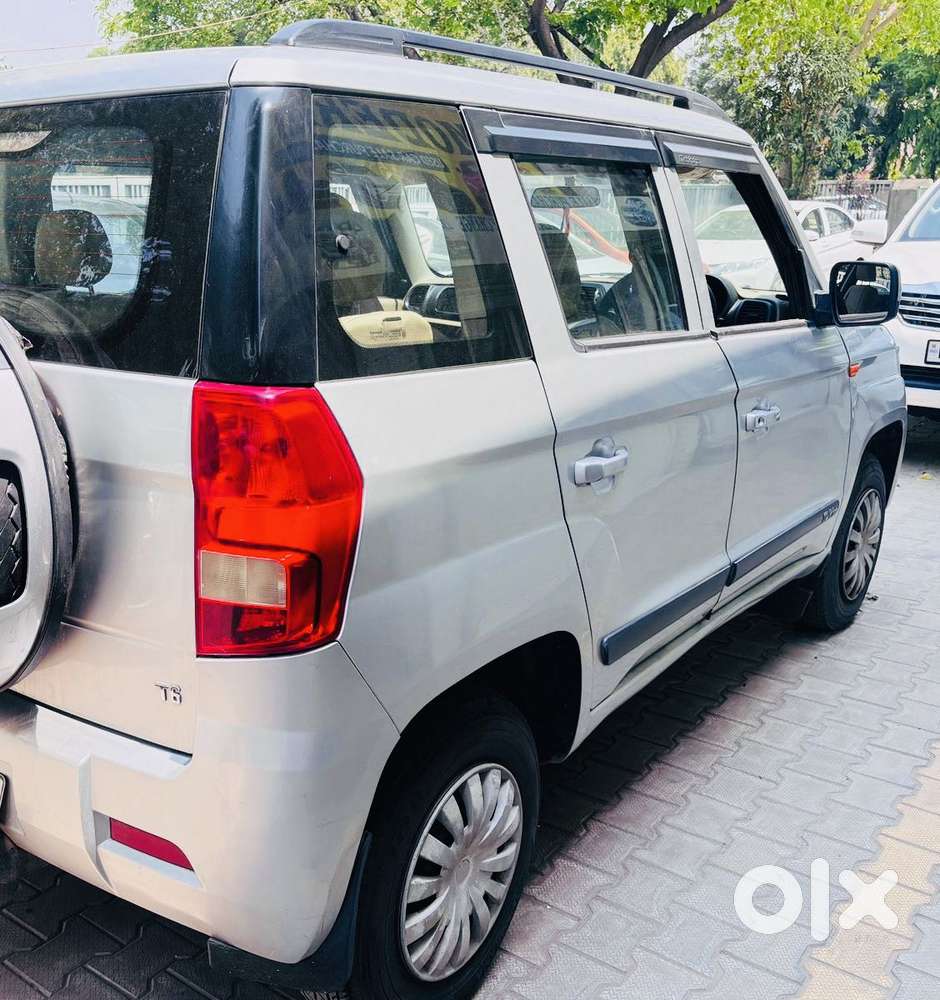 Mahindra Xuv300 W8 Diesel, 2016, Diesel