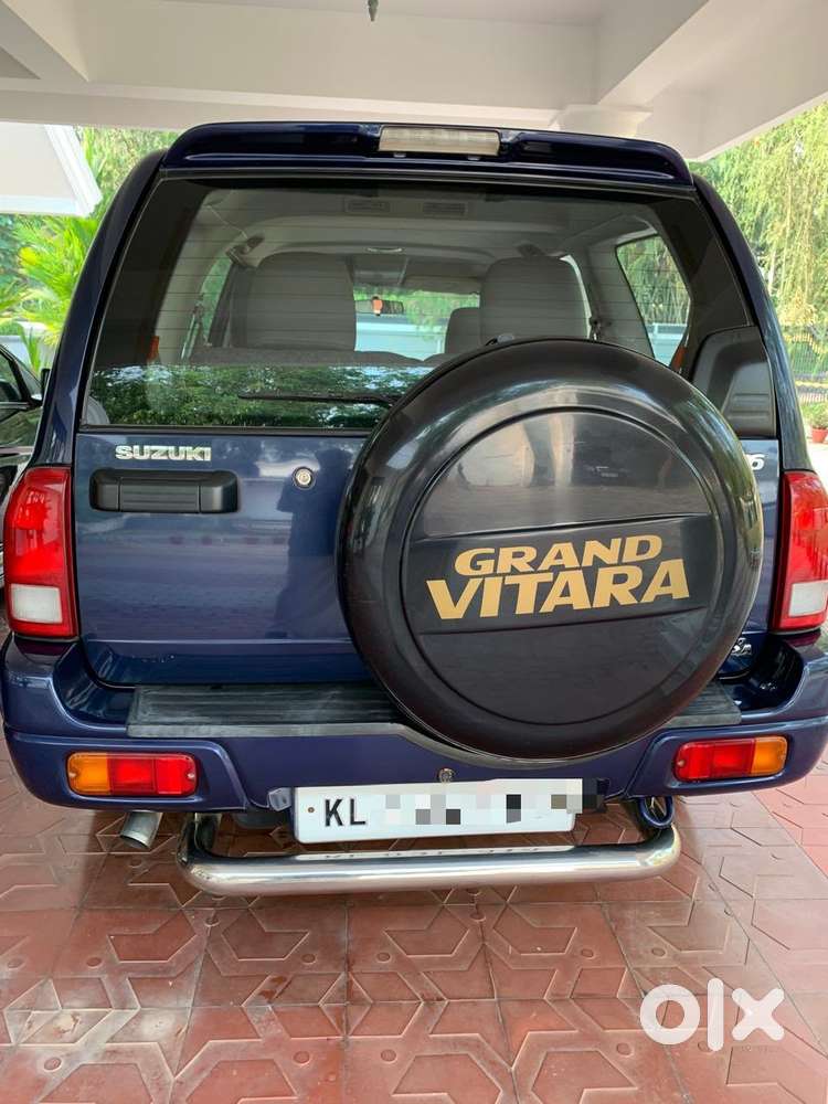 Maruti Suzuki Grand Vitara, 2004, Petrol