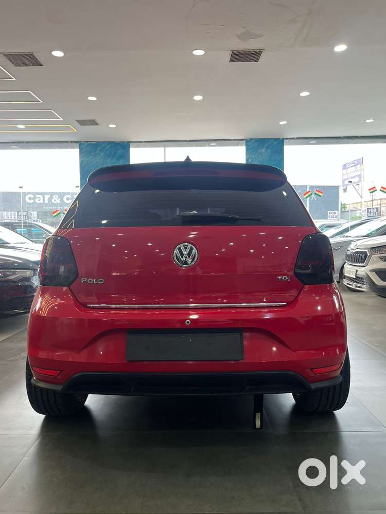 Volkswagen Polo 2013-2015 1.5 Tdi Highline, 2015, Diesel