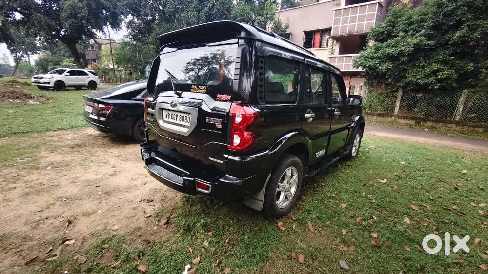 Scorpio S10 2017 First Owner