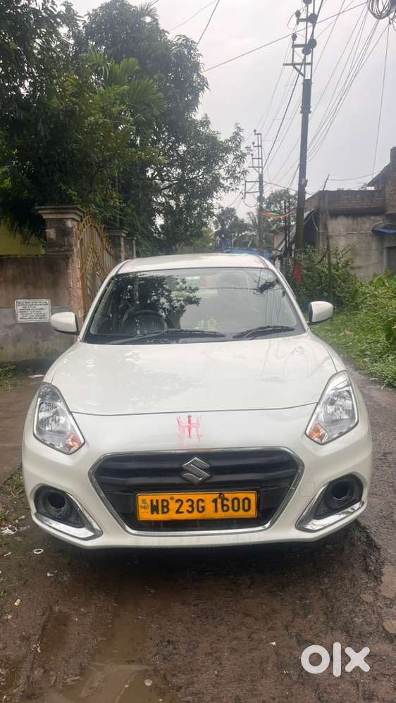 Maruti Suzuki Dzire 2024 Last Cng/petrol