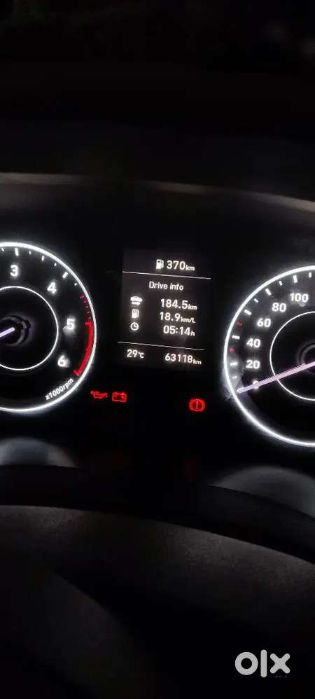 Hyundai Creta 2022 Diesel Manual