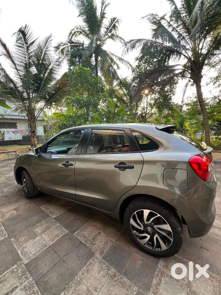 Toyota Glanza Petrol 2020