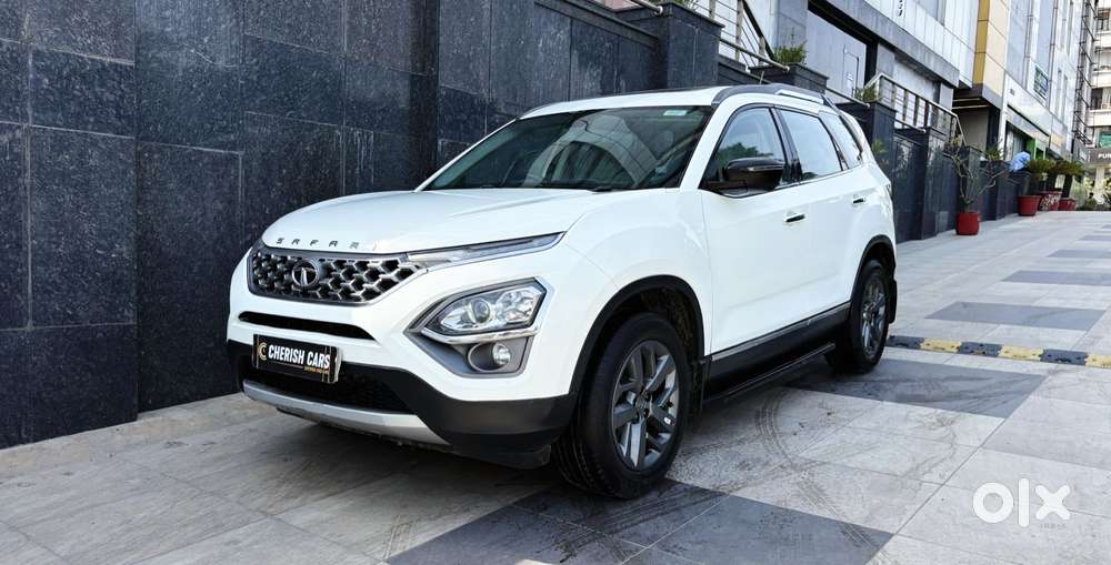 Tata Safari 2.0 Kryotec Xt Plus, 2021, Petrol