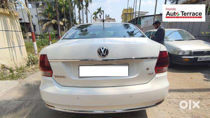 Volkswagen Vento 1.0 Highline Plus, 2017, Petrol