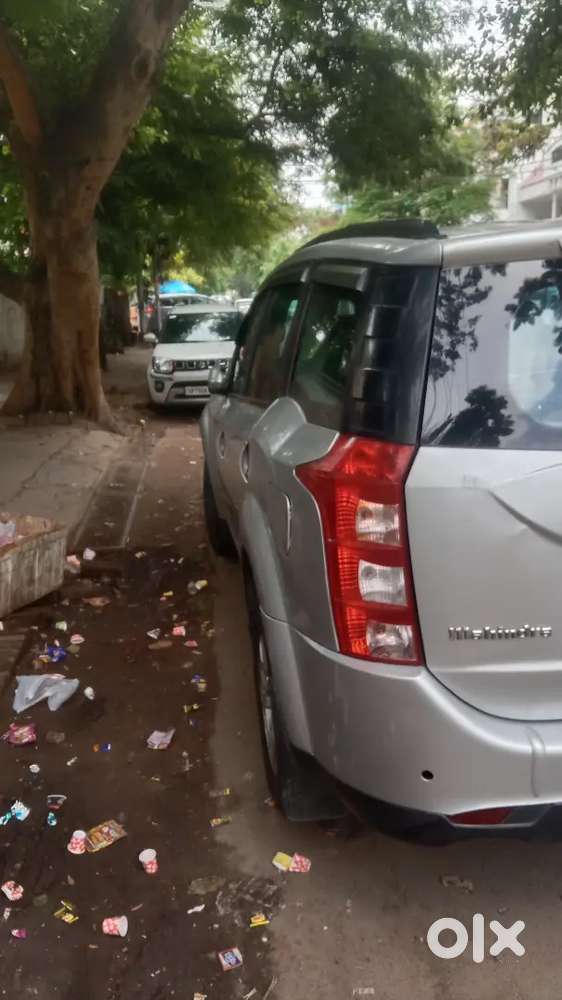Mahindra Xuv500 2012 Diesel 100000 Km Driven