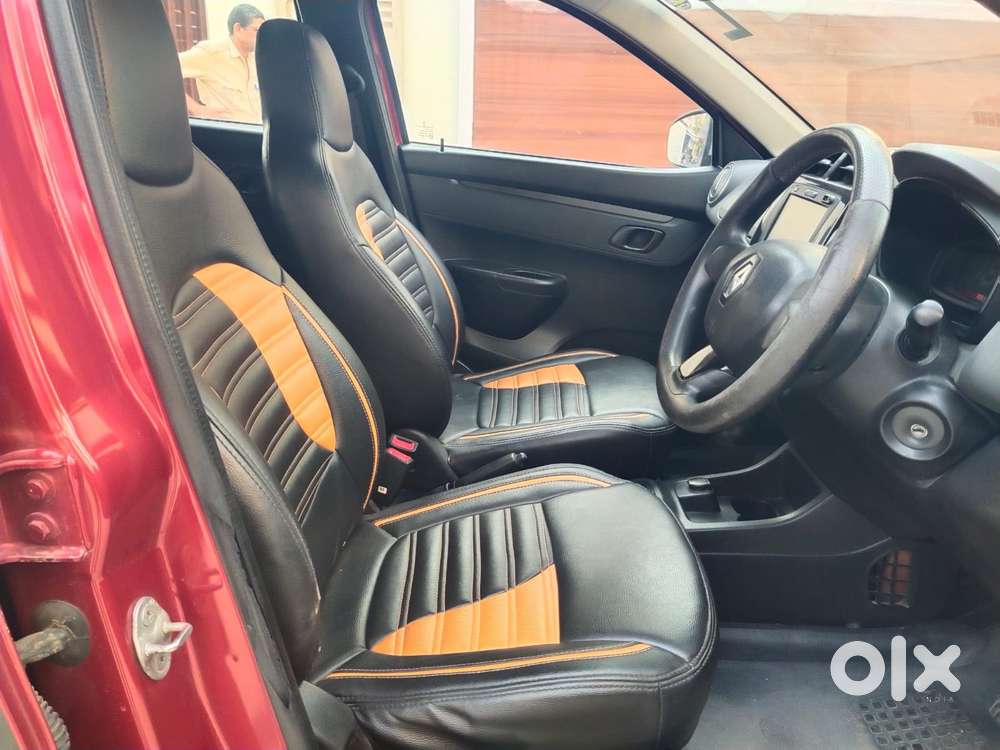 Renault Kwid Amt, 2017, Petrol