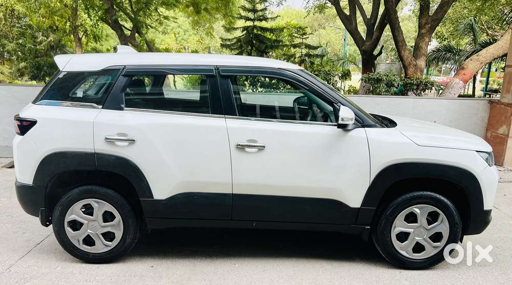 Maruti Suzuki Brezza 1.5 Vxi Smart Hybrid, 2022, Petrol