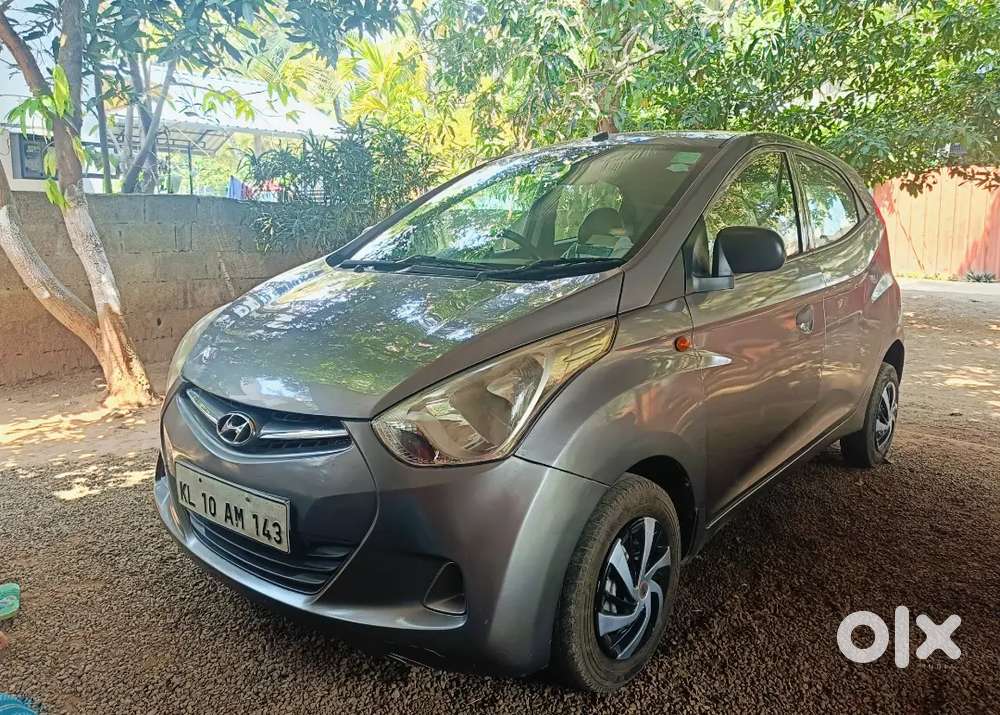 Hyundai Eon Era Petrol Manual 2012 Car