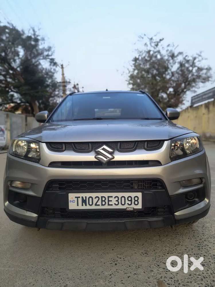 Maruti Suzuki Brezza 2016