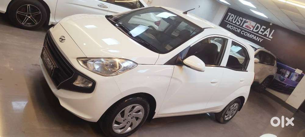 Hyundai Santro Sportz Amt, 2019, Petrol