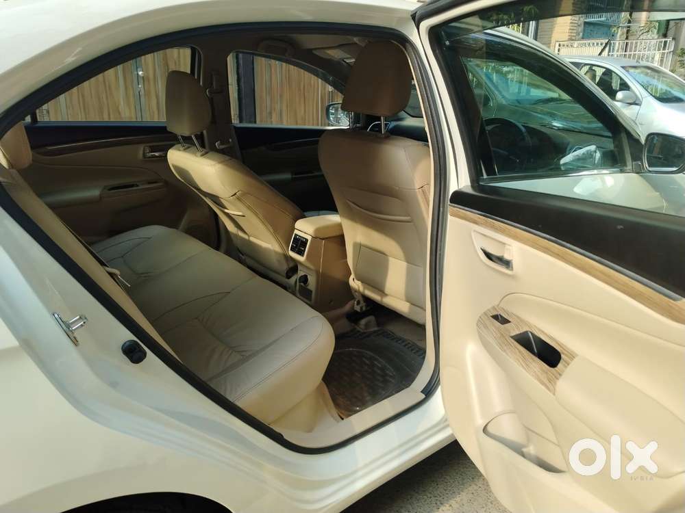 Maruti Suzuki Ciaz Smart Hybrid Alpha , 2022, Petrol