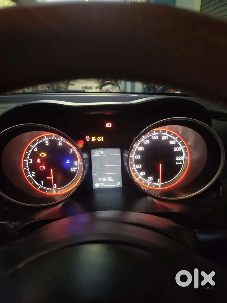 Maruti Suzuki Swift 2023