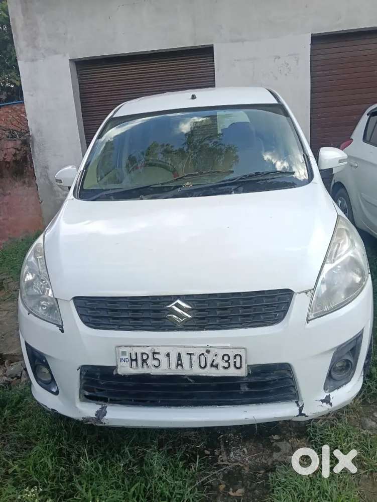 Maruti Suzuki Ertiga 2012 Model Insurance Pradushan All Ok Condition