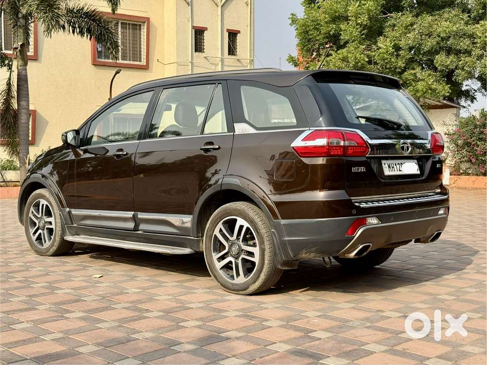Tata Hexa 2.2 Xta 4x2 7 Str, 2018, Diesel