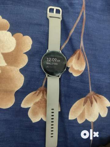 Olx galaxy cheap watch active