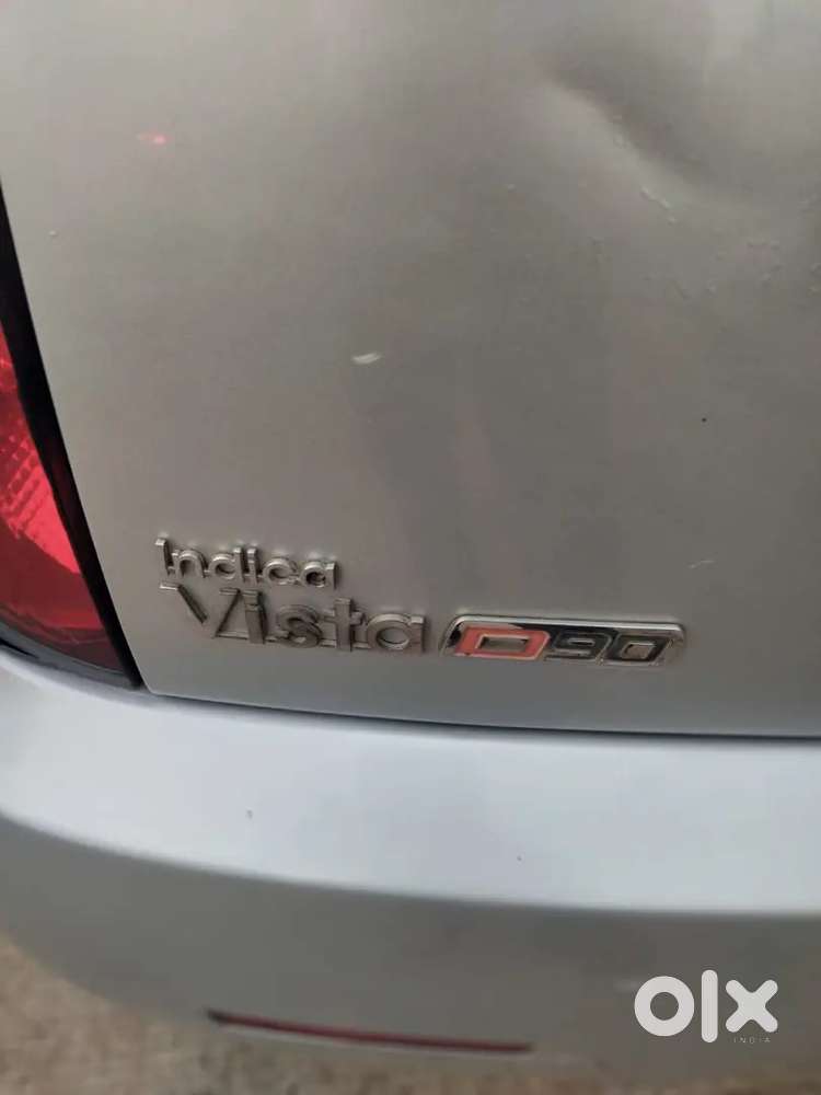 Tata Indica Vista 2013 Diesel Good Condition