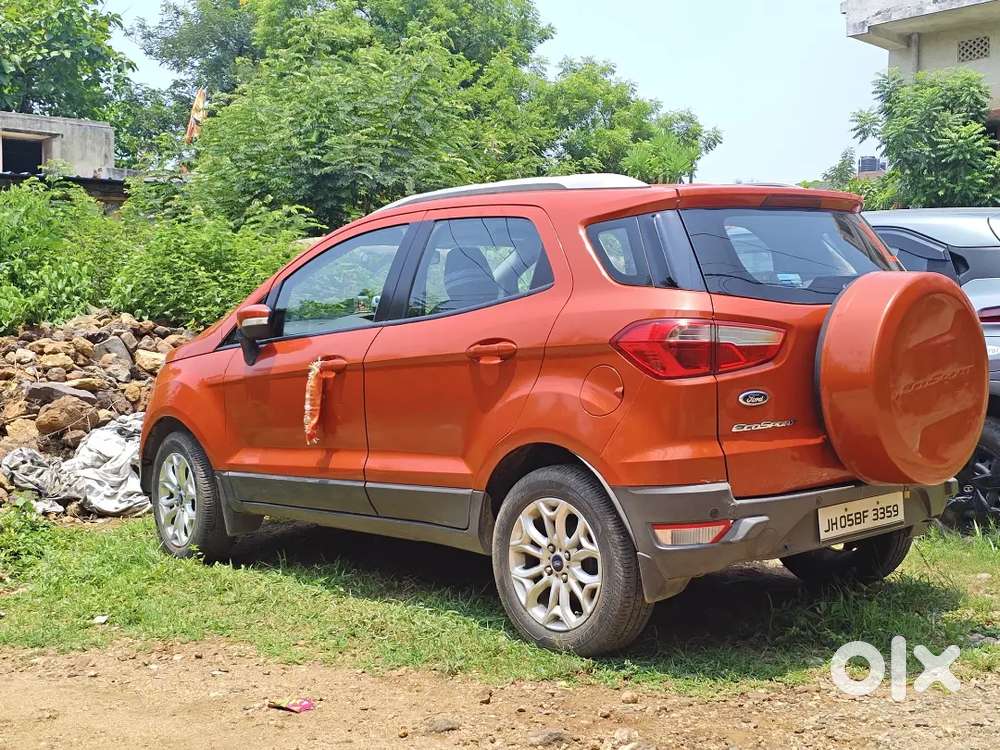 Ford Ecosport 2015