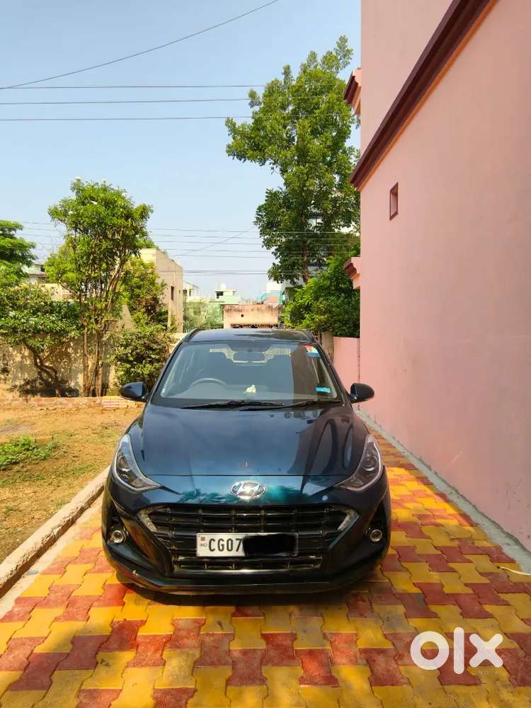 Hyundai Grand I10 Nios Sportz Amt 2021