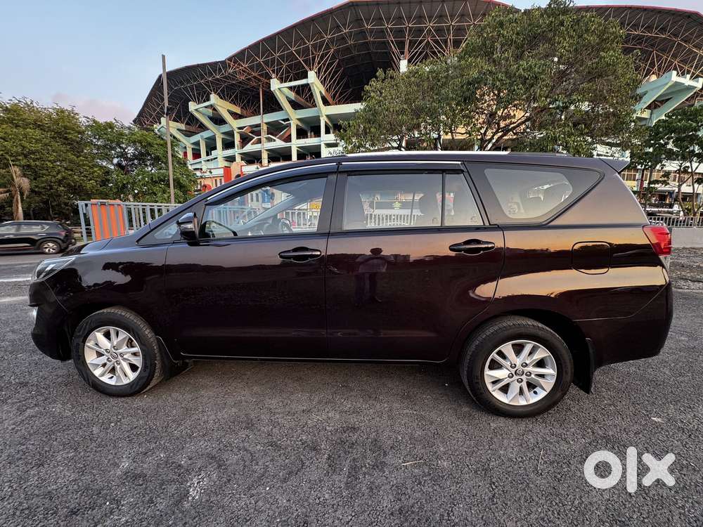 Toyota Innova Crysta 2.8 Gx At 7 Str, 2019, Diesel