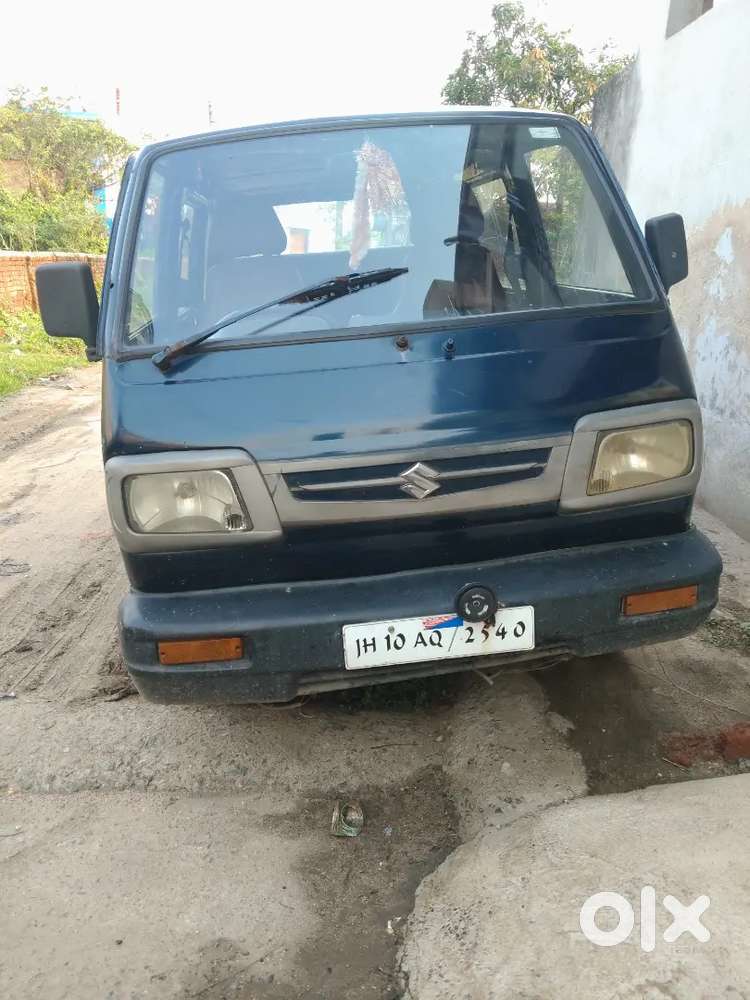 Maruti Suzuki Omni 2014