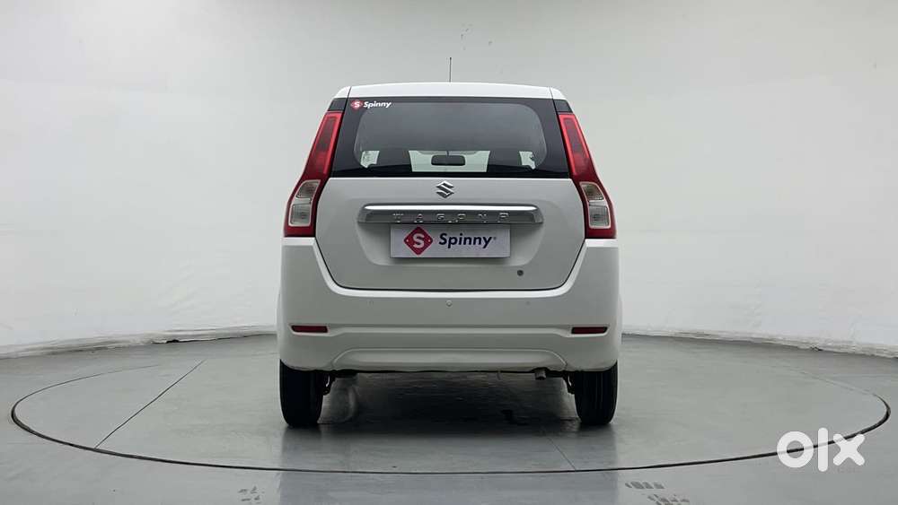 Maruti Suzuki Wagon R 1.0 2010-2013 Lxi Cng, 2019, Cng & Hybrids