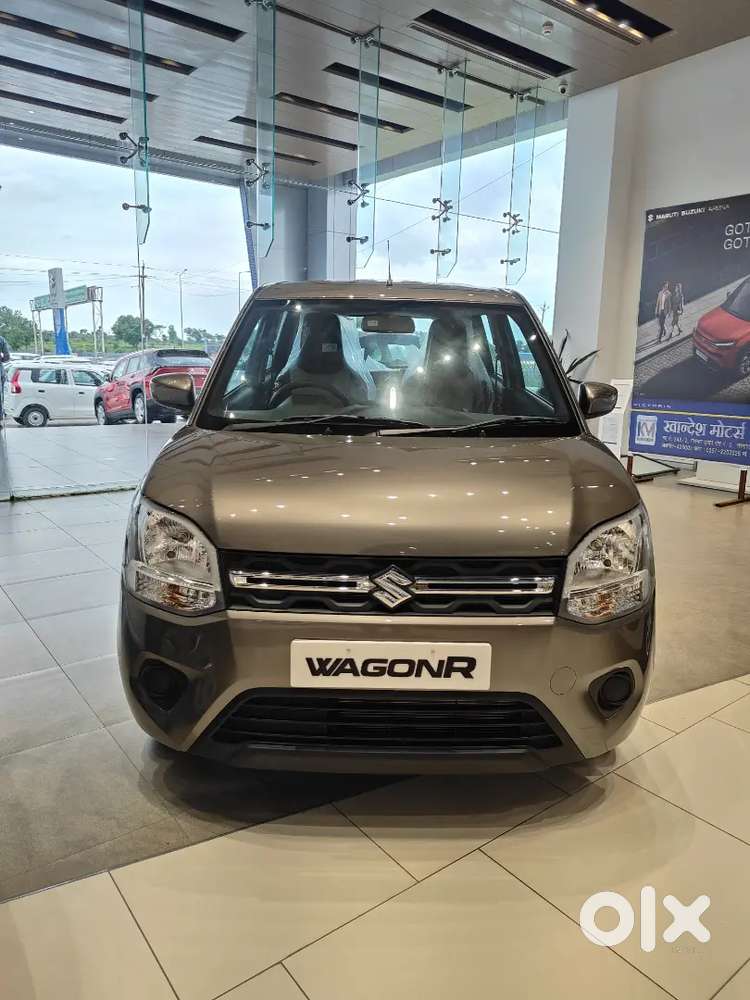 Maruti Suzuki Wagon R Vxi 2026
