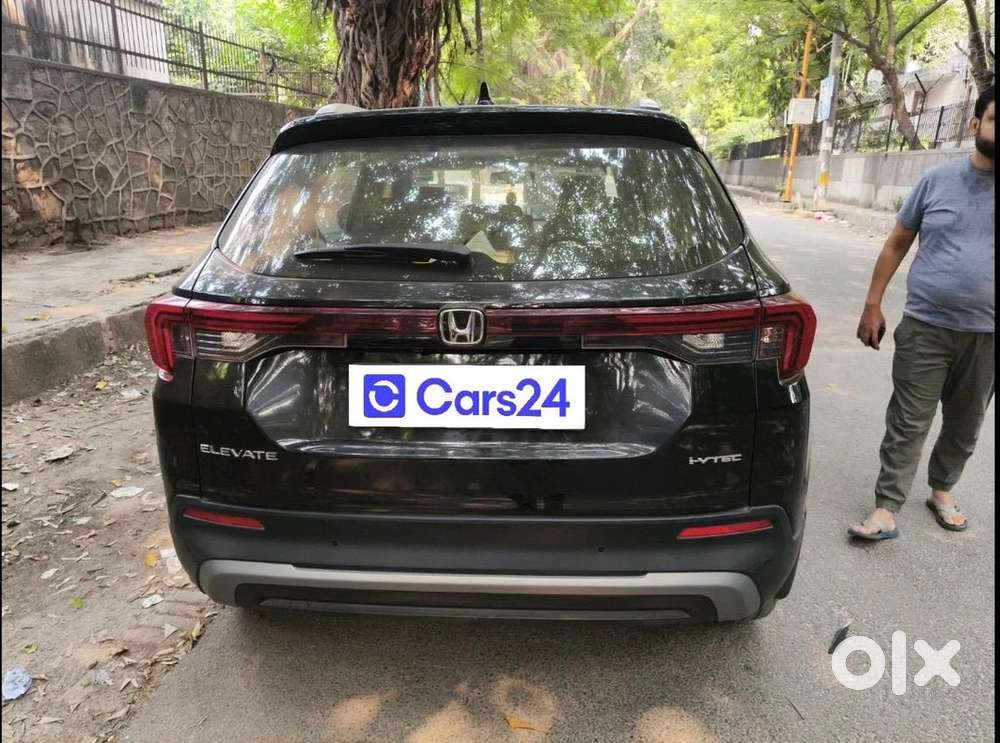 Honda Elevate 2025 Petrol