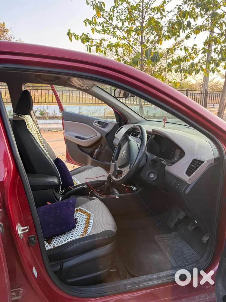 Hyundai I20 2019 Petrol Good Condition