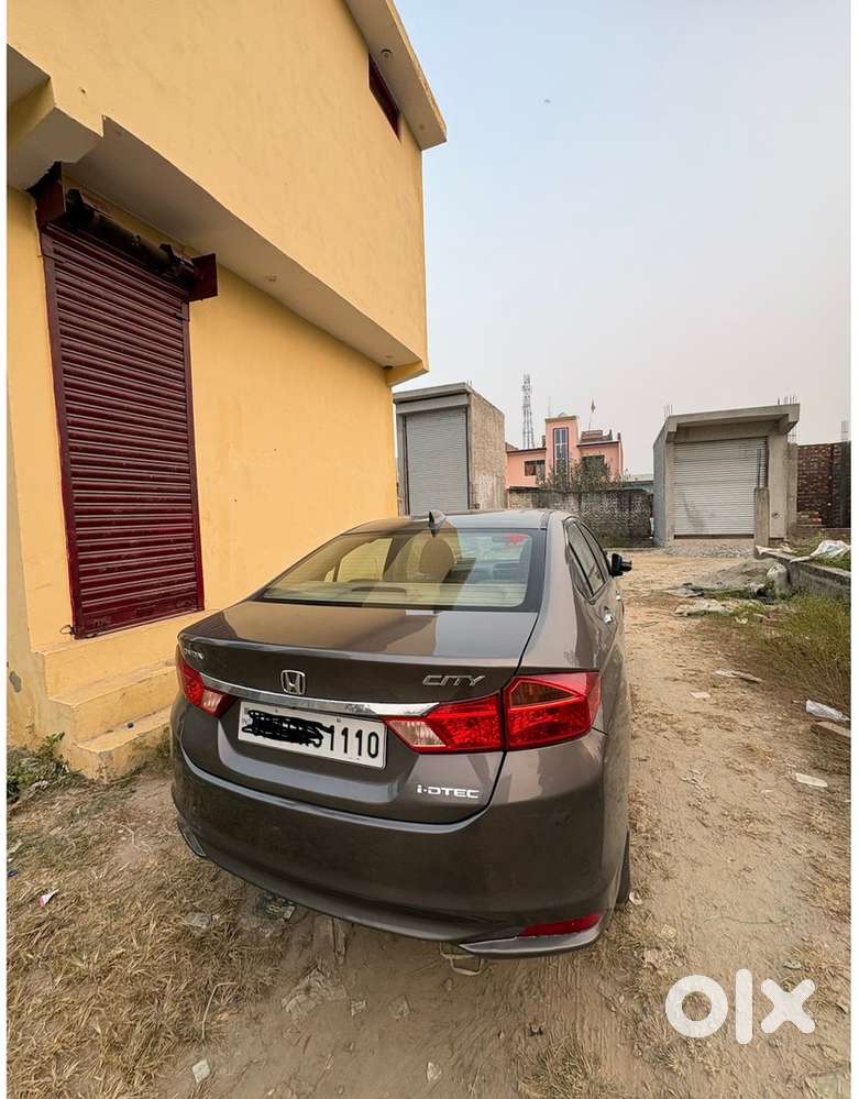 Honda City Diesel 2014 Model