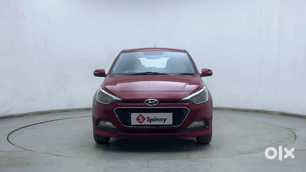 Hyundai Elite I20 [ ] 1.2 Asta, 2015, Petrol